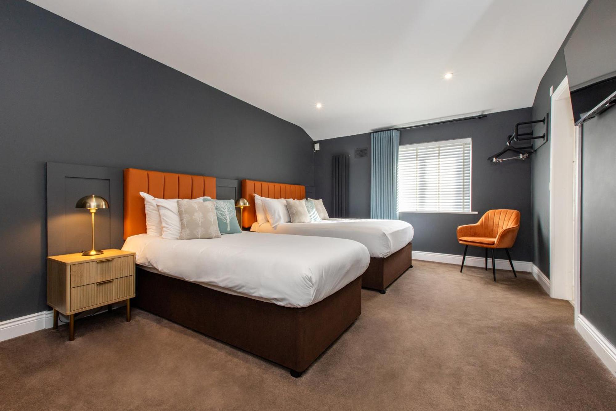 Silken Thomas Accommodation Kildare Exterior foto