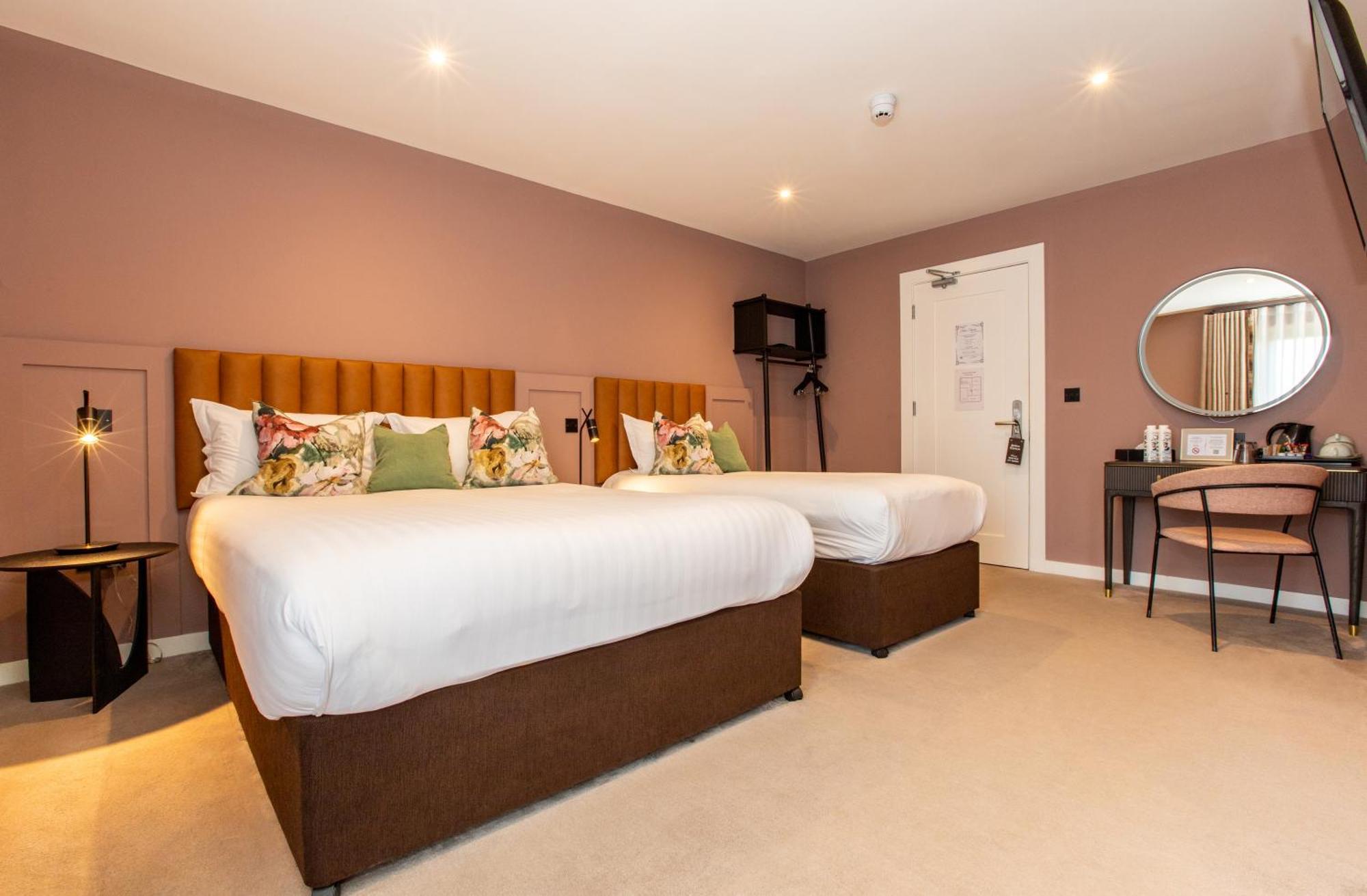 Silken Thomas Accommodation Kildare Exterior foto
