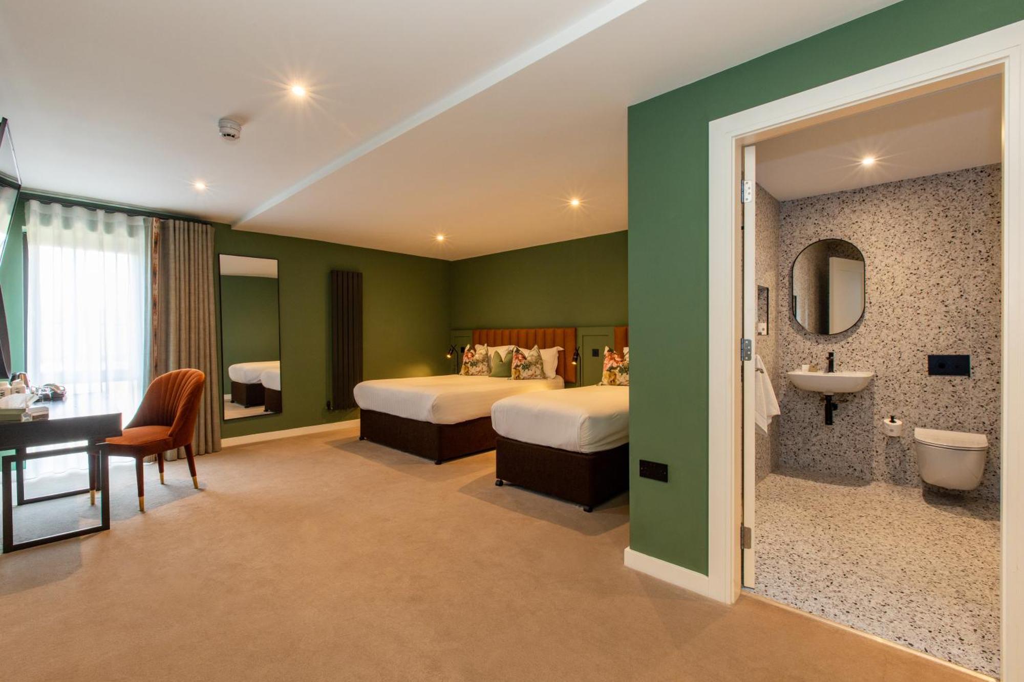Silken Thomas Accommodation Kildare Exterior foto