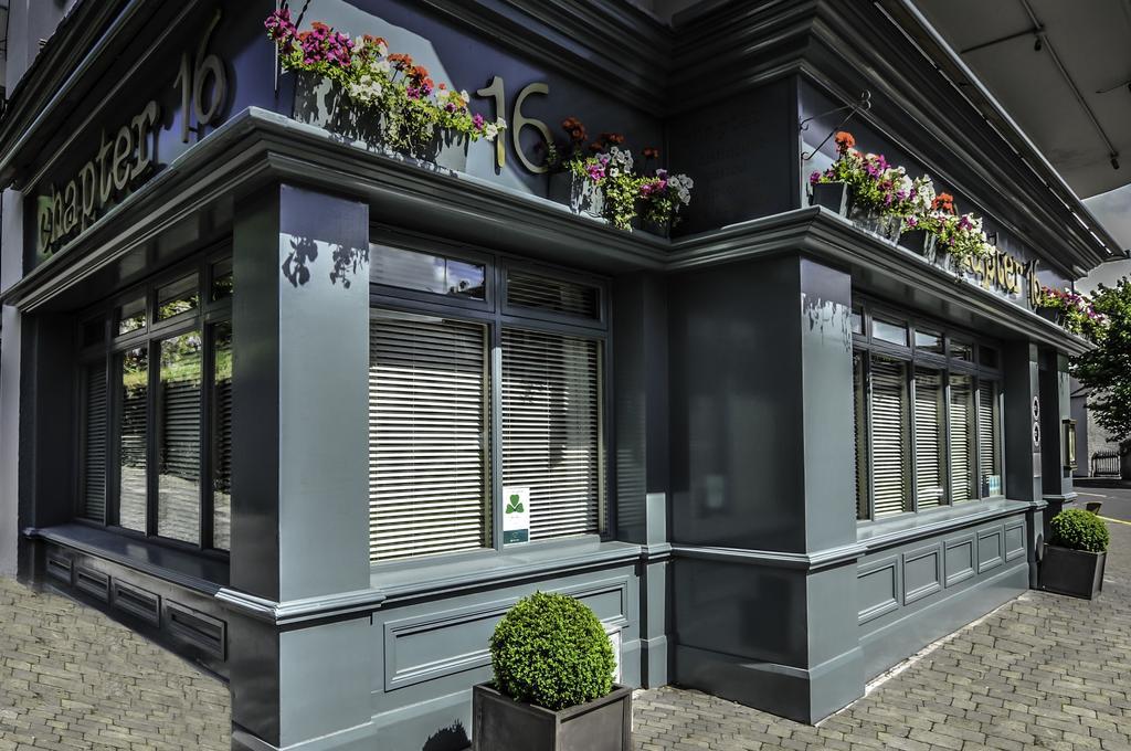Silken Thomas Accommodation Kildare Exterior foto
