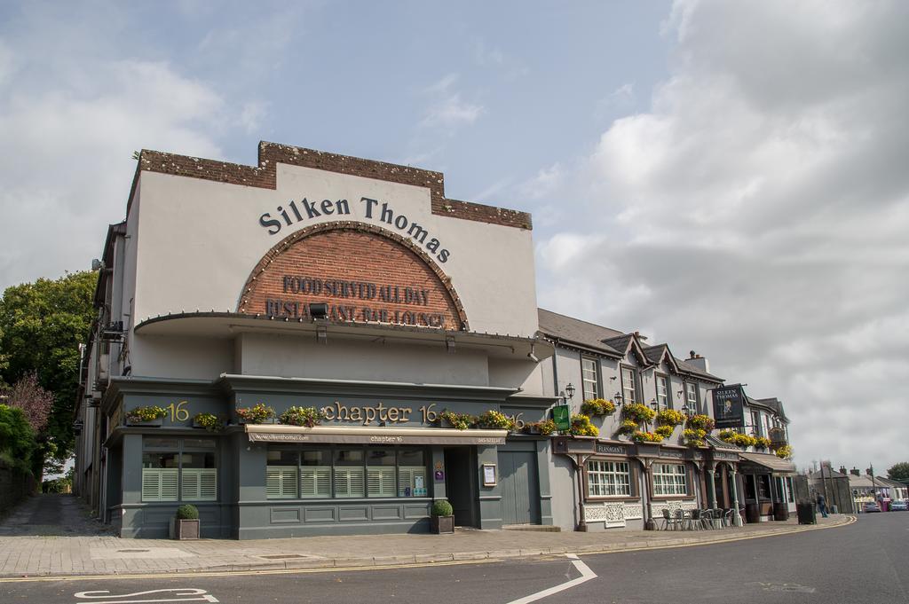 Silken Thomas Accommodation Kildare Exterior foto