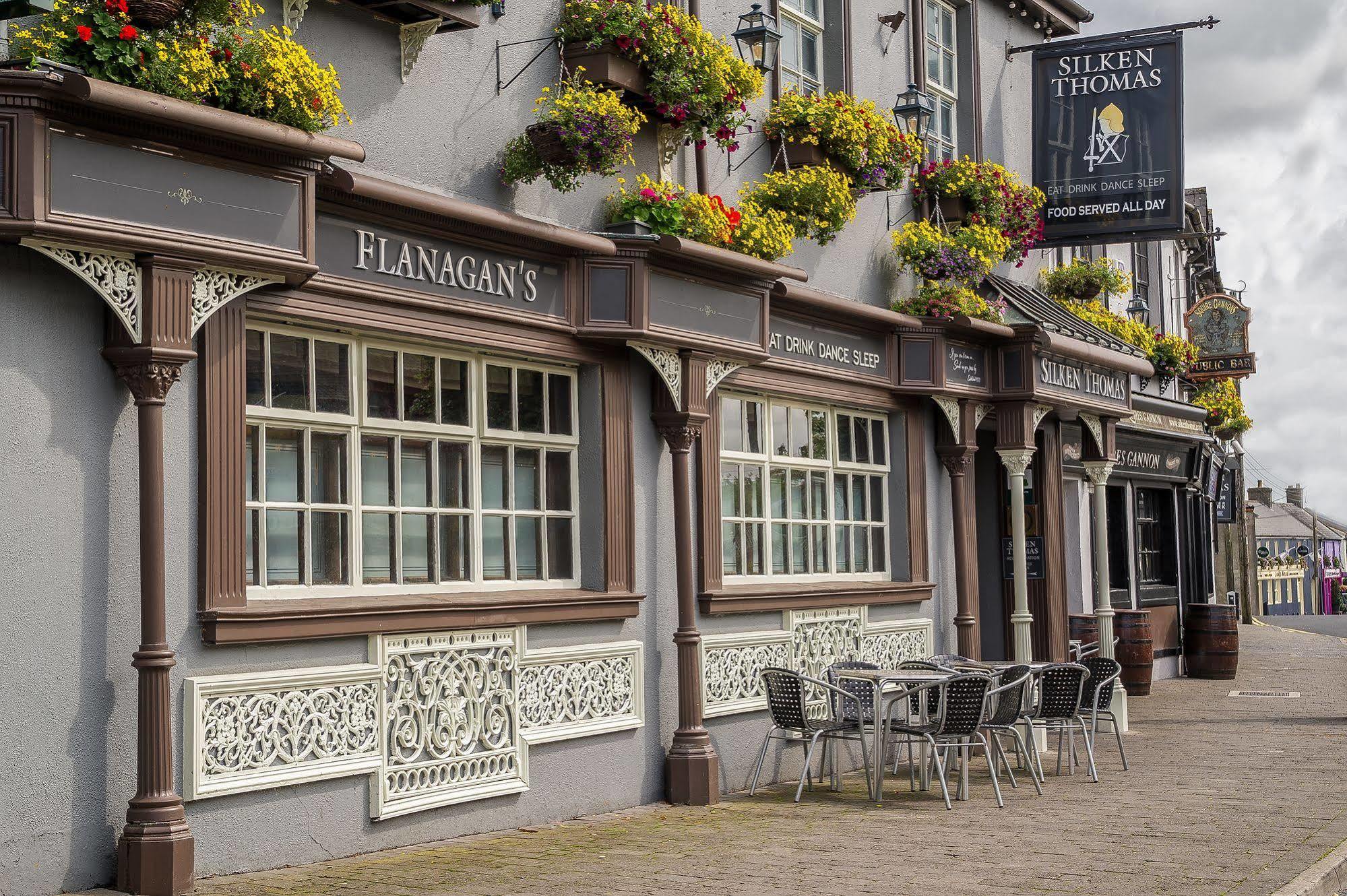 Silken Thomas Accommodation Kildare Exterior foto